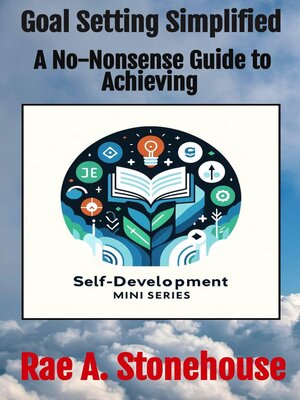 cover image of Goal Setting Simplified